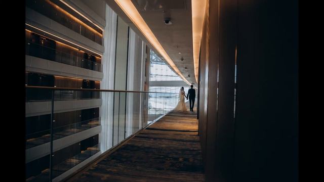 Свадебный фотограф Астана Отель "Hilton" смотреть онлайн
