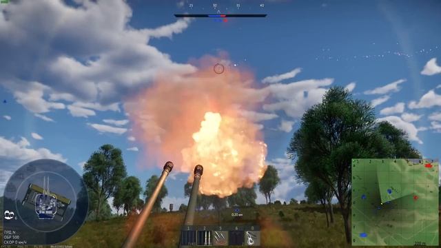 ДОЖДАЛИСЬ! ПАНЦИРЬ С1, Як-141, ФЛОТ ФРАНЦИИ в WAR THUNDER смотреть онлайн