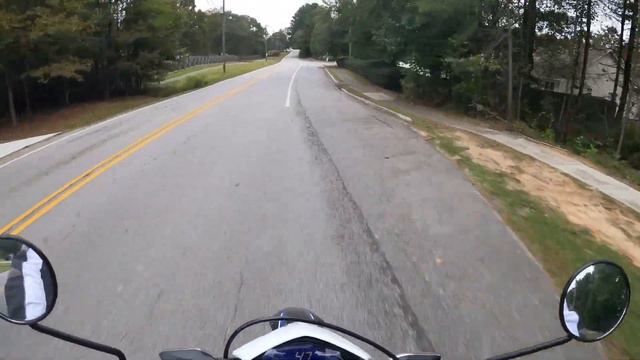 Lifan KPX 250 - ECU Remap - Test ride смотреть онлайн