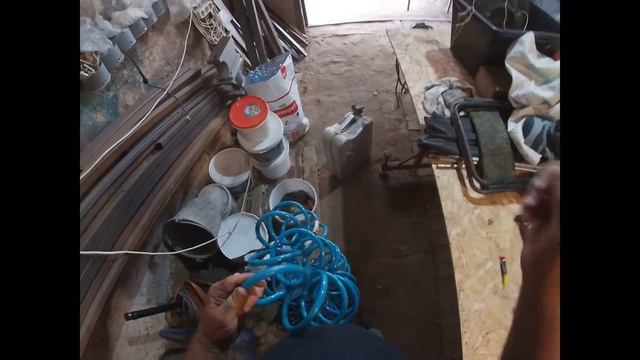 Не торопитесь покупать новый воздушный шланг, отремонтируйте старый. смотреть онлайн