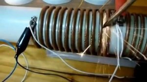 Генератор Дональда Смита - высокой мощности