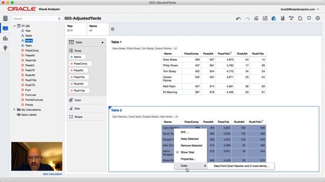 How To Use Unsynchronized Views And Colors To Create Groups (Ep 003) смотреть онлайн