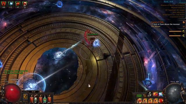 SSFHC Expedition Maven Kill (SST Bleed Glad) смотреть онлайн
