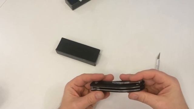 Нож из Китая "mini F3". Как Качество? За Такие Деньги. смотреть онлайн