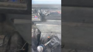 VW Транспортер T3 установка доп насоса на печку идеальное место без доработок реставрация бусанутый