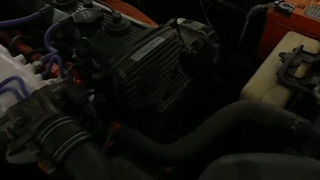 Cresta_запуск на холодную