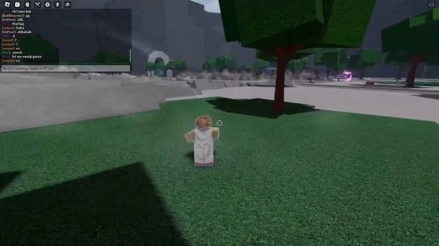 Wasting other players ultimate with DEATH COUNTER in Roblox The Strongest Battleground смотреть онлайн