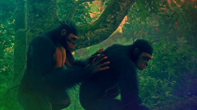 Ancestors The Humankind Odyssey  Game Movie| Ep01