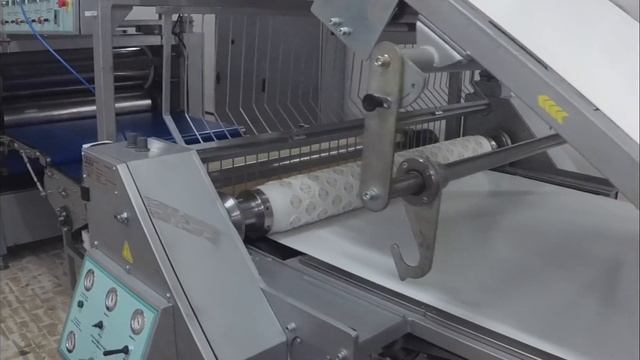 Оборудование для производства печенья, крекера и галет производительностью 1000 кг/ч. смотреть онлайн