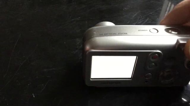 Appareil Photo C-480 Olympus.