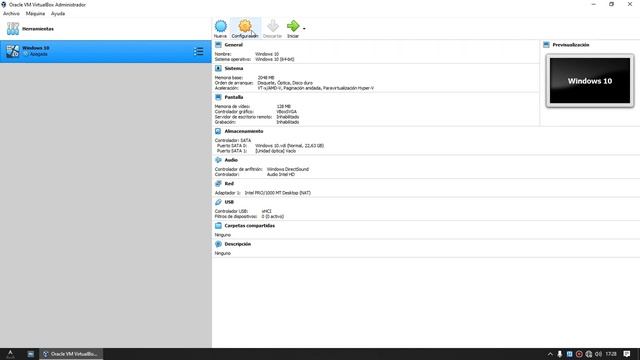 Como crear Maquina Virtual en VirtualBox, probando Sistemas Operativos смотреть онлайн