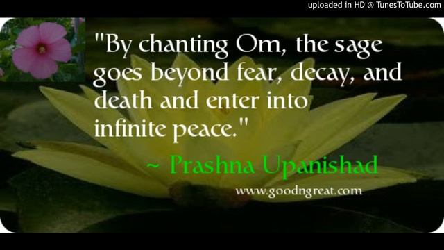 Prashna Upanishad - uma mohan смотреть онлайн