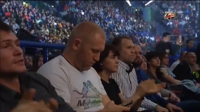 Победа Дениса Лебедева над Латиф Кайоде 2015 11 04 Denis Lebedev vs Lateef Kayode смотреть онлайн