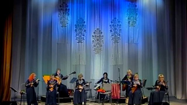 Октет балалаек "Витебские виртуозы" смотреть онлайн