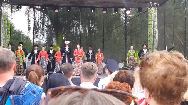 Хуторок   Казачья песня