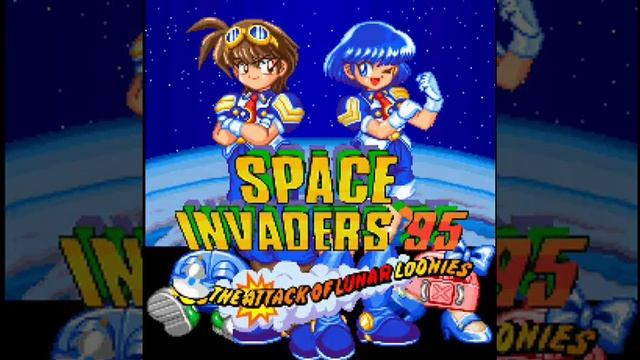 Unused Track 2 - Space Invaders '95: The Attack of Lunar Loonies OST смотреть онлайн