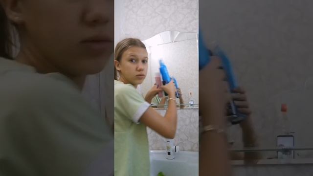 уборка в ванной комнате🦋🦔 смотреть онлайн