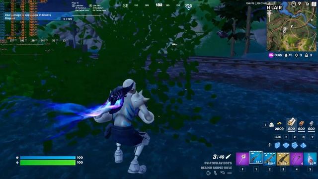 GTX 1080 TI RYZEN 5 3600 FORTNITE смотреть онлайн