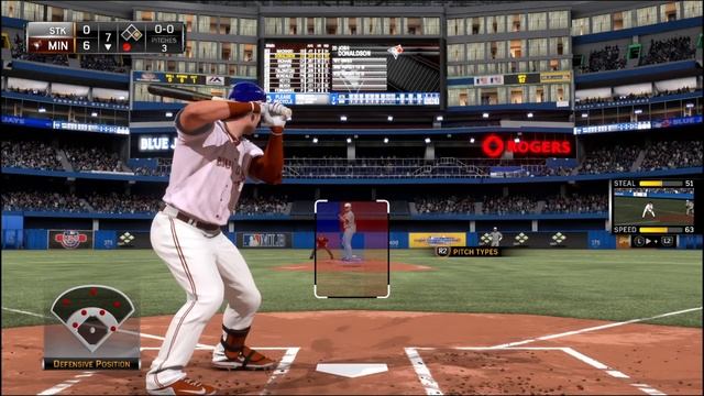MLB 15 Diamond Dynasty Perfect game - Extra Innings смотреть онлайн