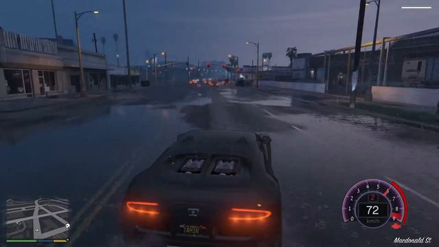 Adder (Truffade) - GTA 5 PC Mod - Gameplay by GamerT смотреть онлайн