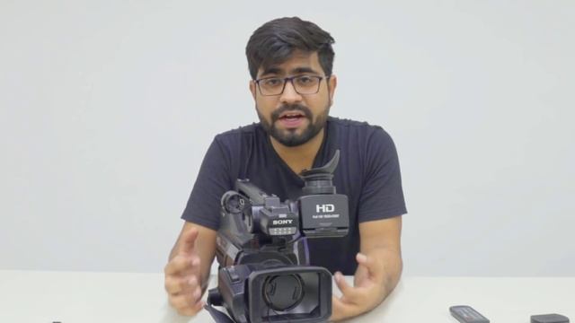 Sony HXR MC2500 Full Review and Unboxing смотреть онлайн