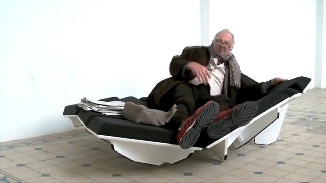 Самая удивительная и необычная мебель от современных дизайнеров - Amazing Furniture From Designers