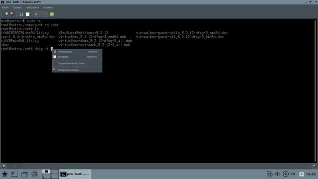 Irbby Web Scanner for Astra Linux. Часть1. Установка и настройка. смотреть онлайн