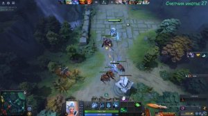 ДОТА 2 Икота икота уйди на Федота