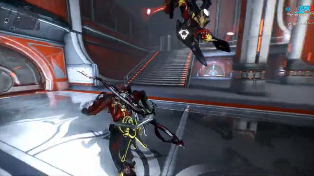Warframe Приглошение в клан смотреть онлайн