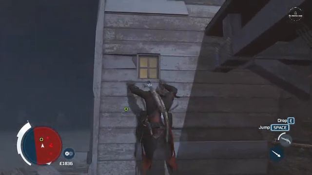 Lets Play, Assassin's Creed 3 : Part 29 Big Sacrifice. смотреть онлайн