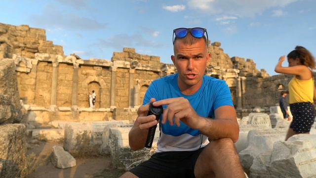 Suunto 5. Обзор мультиспортивных часов.