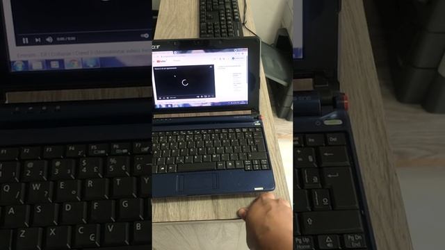 Netbook Aspire One ZG5 - Usado - R$500,00 12x S/juros смотреть онлайн