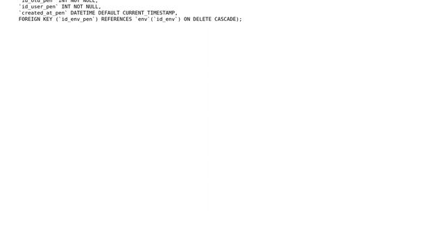 Databases: Subquery with variable in where смотреть онлайн