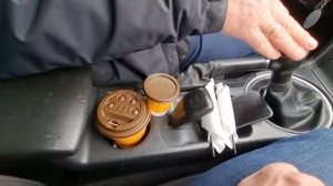 Пересел с Субару Легаси на Субару Аутбек.