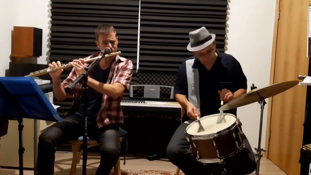 Drum & Flute Osmosis live! смотреть онлайн