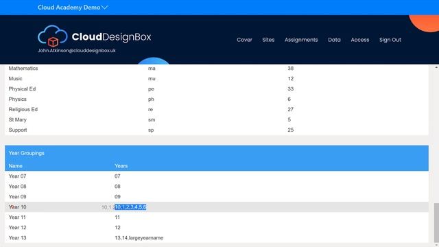NEW FEATURE | Data Page for IT Admins - CDB Portal Feature смотреть онлайн
