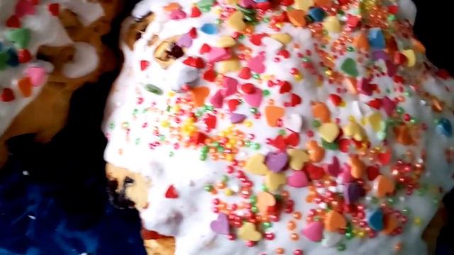 Всех со светлым Христовым Воскресением!!! смотреть онлайн