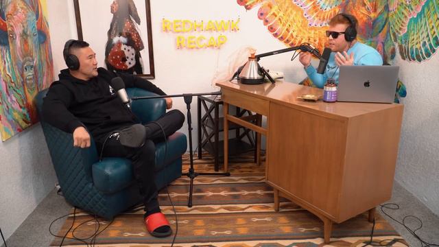 Is Suga Sean A Bad Match For Henry Cejudo? | Red Hawk Recap | EP.68 смотреть онлайн