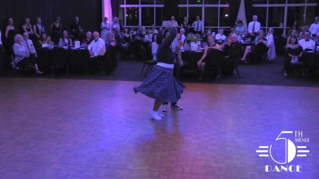 Showcase Routine SWING смотреть онлайн