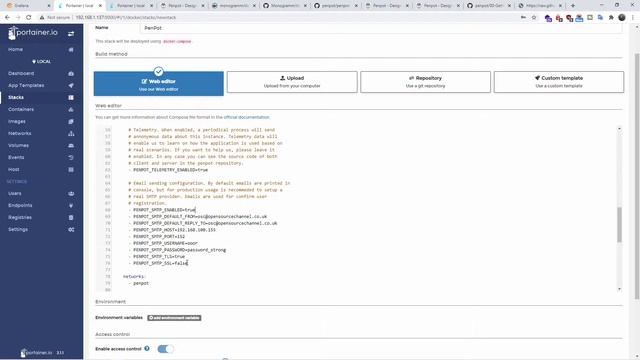 How to install PenPot on Docker - Your personal prototyping App смотреть онлайн
