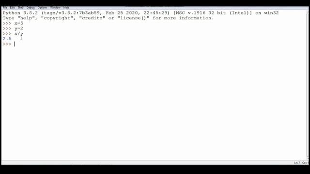 CRACK PYTHON INTERVIEW SERIES | EP-8 | Operators in Python | Prescedence and Associativity смотреть онлайн