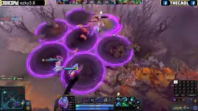 ? ЛУЧШИЙ САППОРТ ДЛЯ ПОДНЯТИЯ РЕЙТИНГА! ▶ Гайд на Bane Dota 2 смотреть онлайн