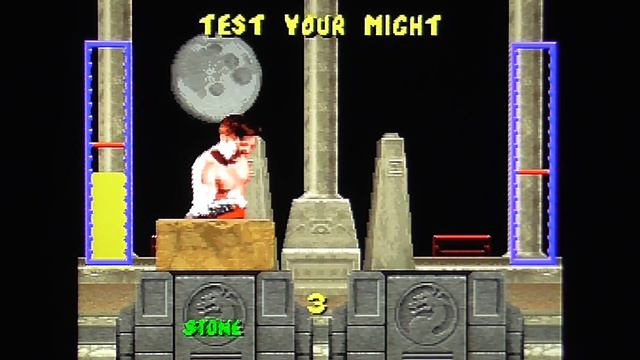 [SNES] MORTAL KOMBAT (USA) - Part 4. CAGE смотреть онлайн