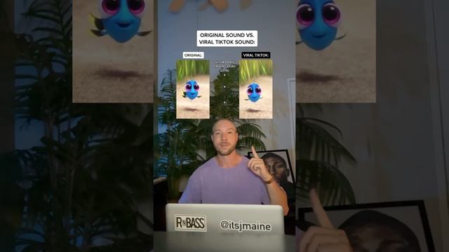 Original Sound Vs. Viral TikTok Sound: Hi, I’m Dory, Roblox #shorts #dory #findingdory #tiktok смотреть онлайн