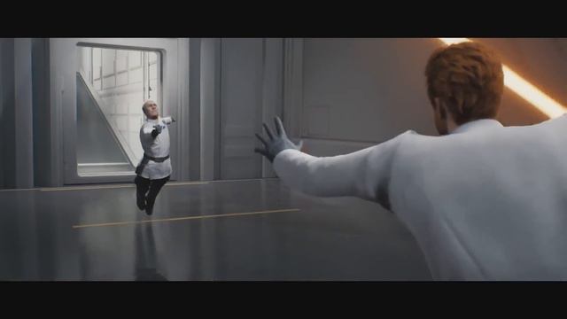 The end of Jedi Survivor got me messed up смотреть онлайн