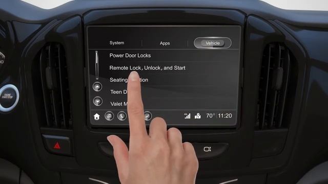 Cadillac Enable Automatic Memory Seat Recall смотреть онлайн