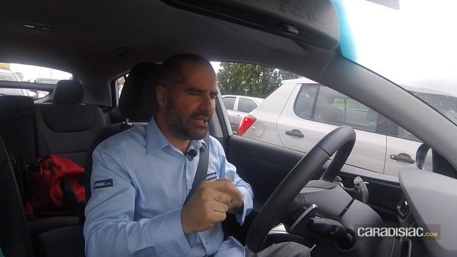 Hyundai Ioniq Electric jusqu'à la panne : combien de kilomètre peut-on faire en une seule charge ? смотреть онлайн