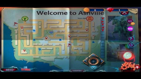 Dark Romance 12: Ashville - F2P - Full Game - Walkthrough