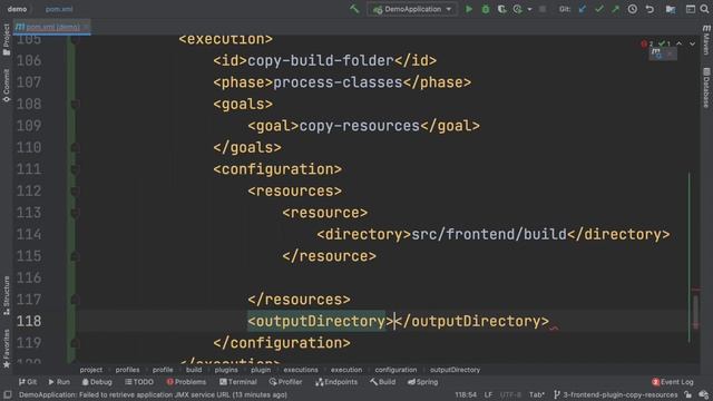 Amigos Code Full Stack Spring Boot and React PROFESSIONAL part 026 смотреть онлайн