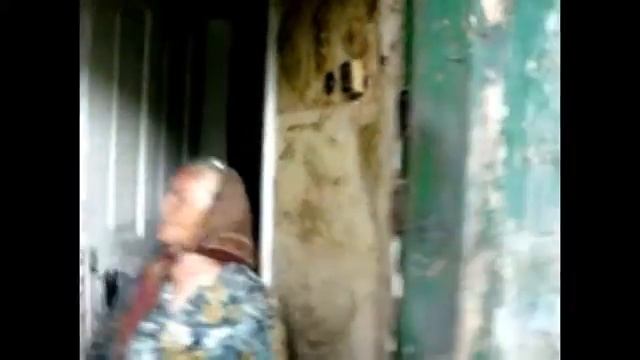 Наши бабушки 86 и 81 лет поселок Октябрьский.Донецк. смотреть онлайн